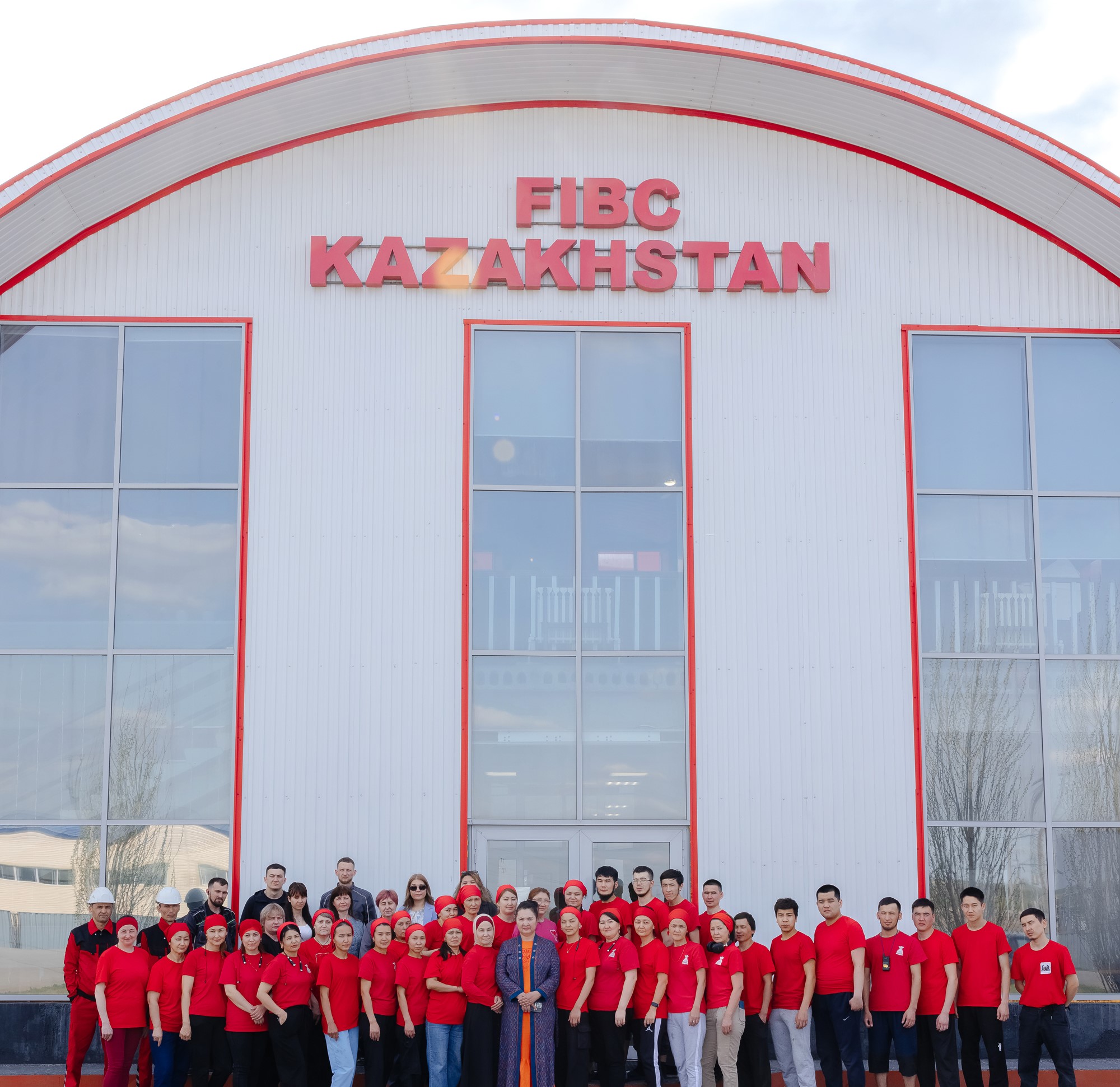 FIBC Kazakhstan Factory